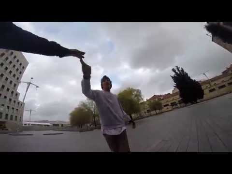 Pablo Álvarez Masterweek 2014