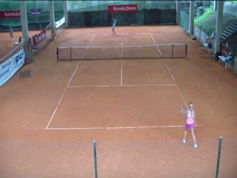 25 OCT MAIN DRAW   Julieta Honrubia ESP vs Selina Atay TUR
