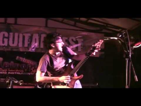 Muris Varajic - Junk Medley @ Omis Guitar Fest 2010