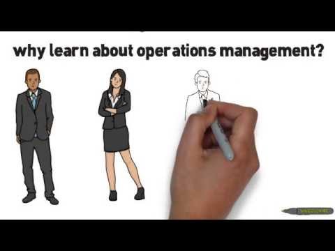 What is Operations Management Journal?