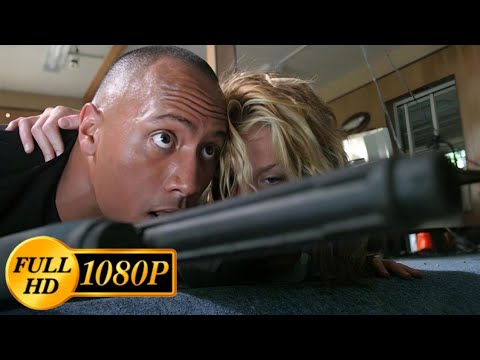 Dwayne Johnson & his family vs Hamilton's | Walking Tall (2004)