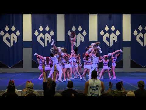Cheer Athletics Pumas NCA Showoff 2026