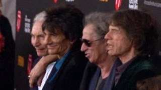 Film Dokumenter "Crossfire Hurricane" Ceritakan Rolling Stones