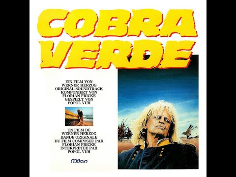 Popol Vuh - Cobra Verde (full album)
