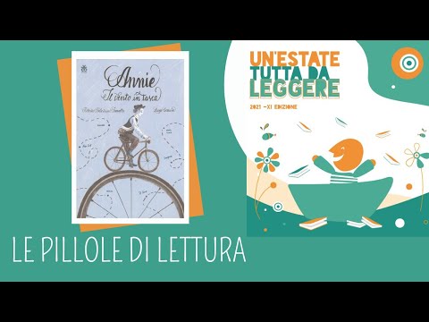 Annie il vento in tasca. Pillola di lettura.