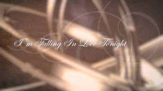 I&#39;m falling in love tonight cover