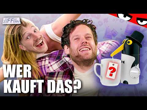 Video Thumbnail: Wie süß ist denn dieser PINGUIN?! | Pfiffige Ziffern