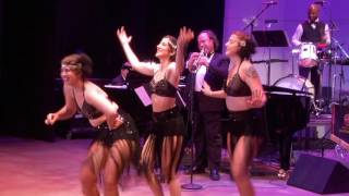 Red Man Blues: River Raisin Ragtime Revue