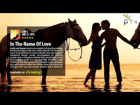 Andy van Kayne - In The Name Of Love (Original Mix)