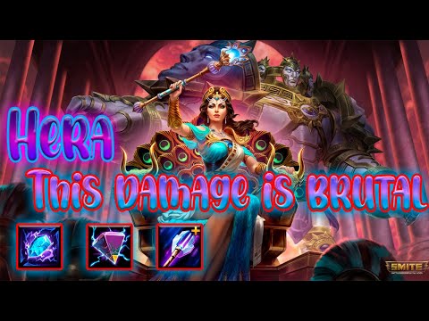 Hera Argus lo hace todo Smite- Casual