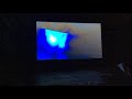 DVD Menu Rotation Unbreakable 2001 Non THX Optimizer Optimode 6