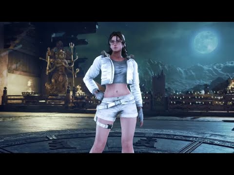 Jin Kazama vs Julia Chang - Tekken 7 - 20210617-03