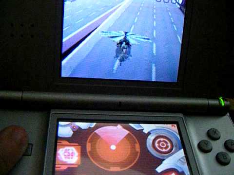 Transformers 3 : La Face Cach�e de la Lune - Autobots Nintendo DS