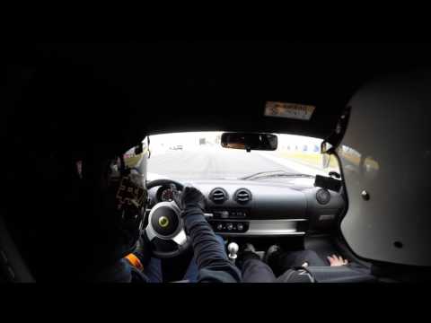 LOTUS Exige V6 // Just fun, no crash Trackdays Bugatti @ Le Mans - 26.02.2017 Journée Circuit