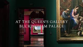OFFICIAL TRAILER | Canaletto at The Queen's Gallery, Buckingham Palace | EXHIBITION ON SCREEN