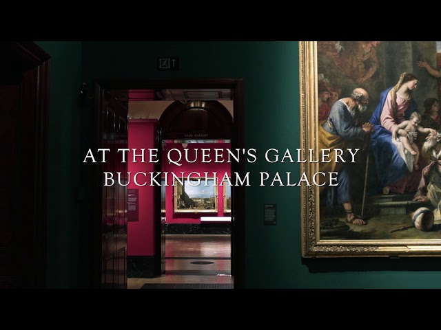 CANALETTO & THE ART OF VENICE - at The Queen's Gallery, Buckingham Palace | Trailer