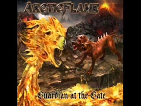 Arctic Flame - Burning Their Throne