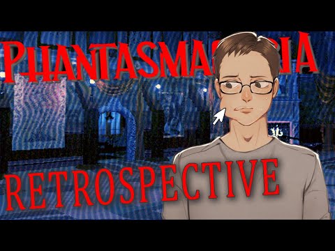 The Most Ambitious & Ridiculous Horror Games Ever Made | Phantasmagoria Series