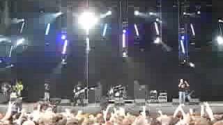 36 Crazyfists - Slit Wrist Theory (Download Festival 2008)