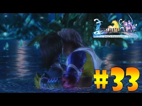 Final Fantasy X HD | Walkthrough Español | Parte 33 "Siempre juntos"