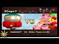 Super Smash Bros 64 Eric Cartman Skin