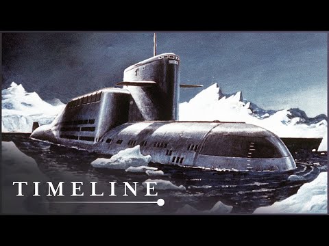 The Bizarre History Of The Early Submarines | History Of The Submarine | Timeline
