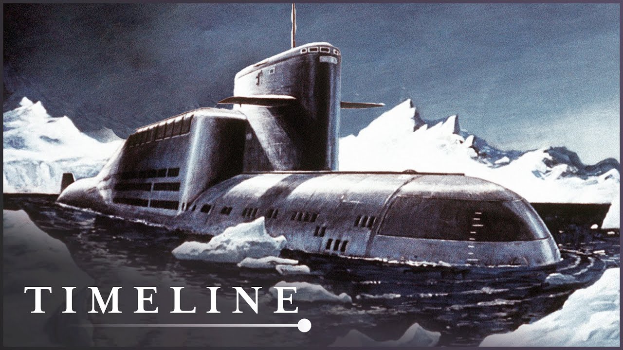 The Bizarre History of the Early Submarines