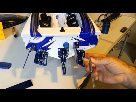 Traxxas Spartan Upgrade Pt 2 of 3