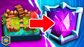 🔴TOP MUNDIAL EN CLASH ROYALE - Deck Guide by SHELBI