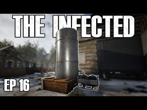 The Infected Ep 16 - Chemistry Bench, Soil Extractor  (Early Access 2021)