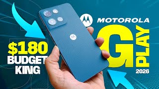 What Moto G Play 2026 Offers That Other Budget Phones DON'T in 2026