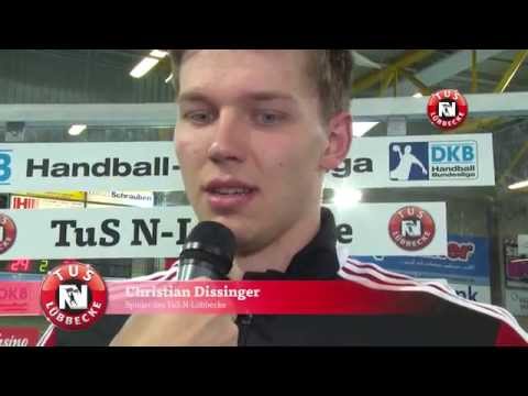 TuS N-Lübbecke vs. TBV Lemgo Interviews