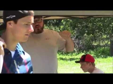 2016 Boji Blowout Final 9: Sahr, McLuen, Vannoy, Bailey 6/26/2016