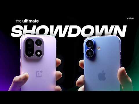 I Switched From iPhone 17 to OnePlus 15 — Here’s the TRUTH!