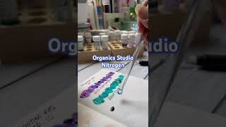 Swatching 💙🩵💙 forgotten inks: ep. 10 - sheeners and teals!