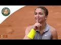 Sara Errani v Jelena Jankovic Highlights - Women's Round 4 2014 - Roland Garros