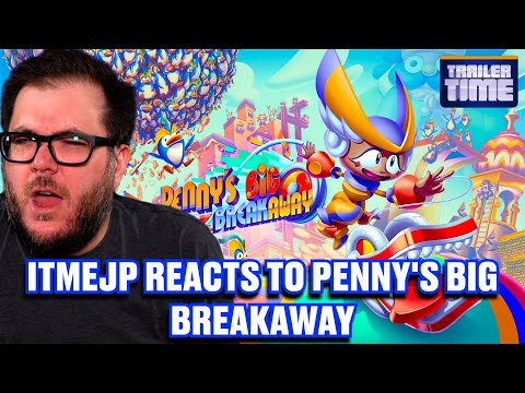 itmeJP Reacts To Pennys Big Breakaway #pennysbigbreakaway