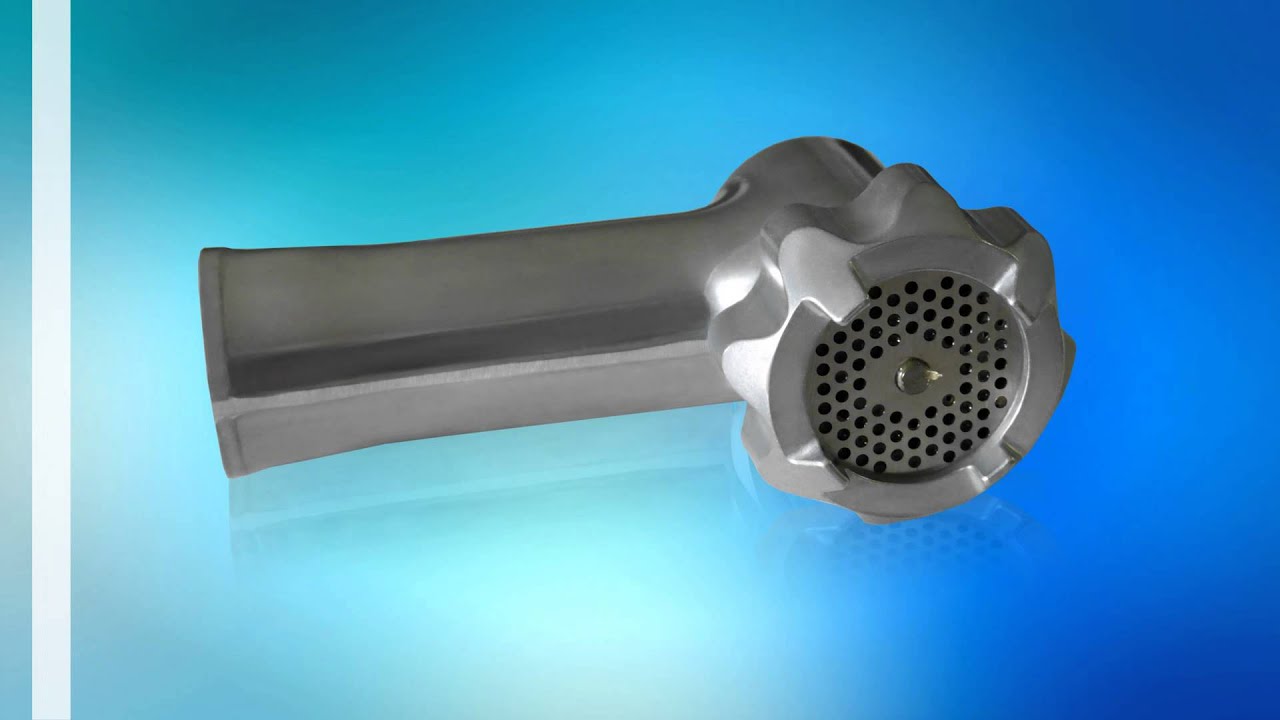 Мясорубка Panasonic MK-MG1300 белый