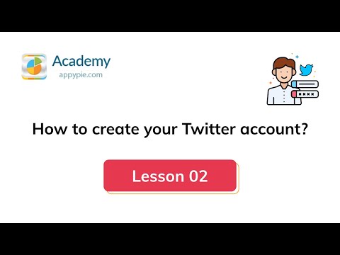How to use Twitter for business Course Introduction