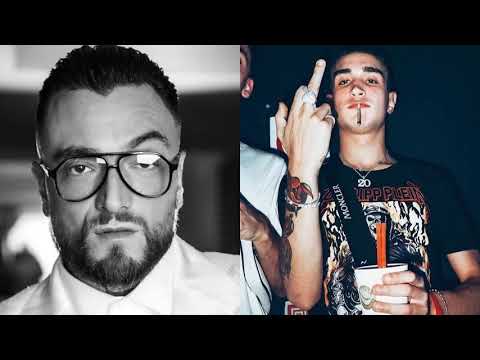 GUE' PEQUENO parla di CAPO PLAZA! Ecco cosa pensa