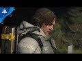 Death Stranding | Building the character of Sam Porter Bridges | PS4