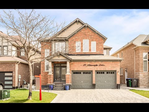 19 Arkwright Dr - Brampton