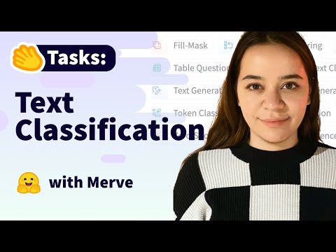 🤗 Tasks: Text Classification