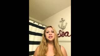 Singing Free by Ginny Owens