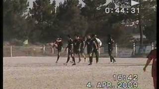 preview picture of video 'NDS Guarda Campeões Juniores 08/09'