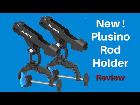 # 1  Rod Holder  - The New Upgraded  Plusinno Rod Holders / Review