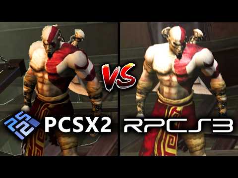 The Best Way To Play God Of War (2005) On PC