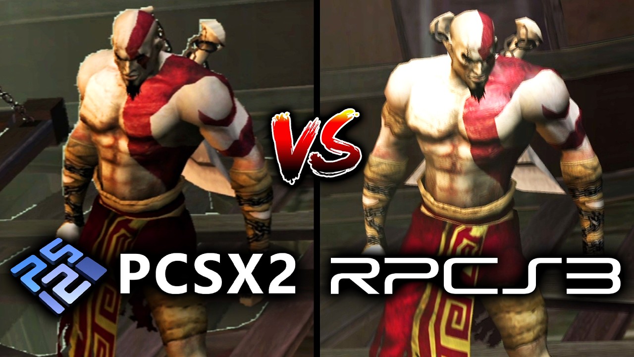 You Can Play GOW (2005) On PC Right Now