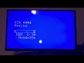 Demonstration On My Mitsubishi VCR On My Great Mouse Detective 2002 VHS
