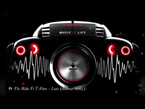 In the Car 14 (Flo Rida Ft T-Pain - Low (Beknur remix))